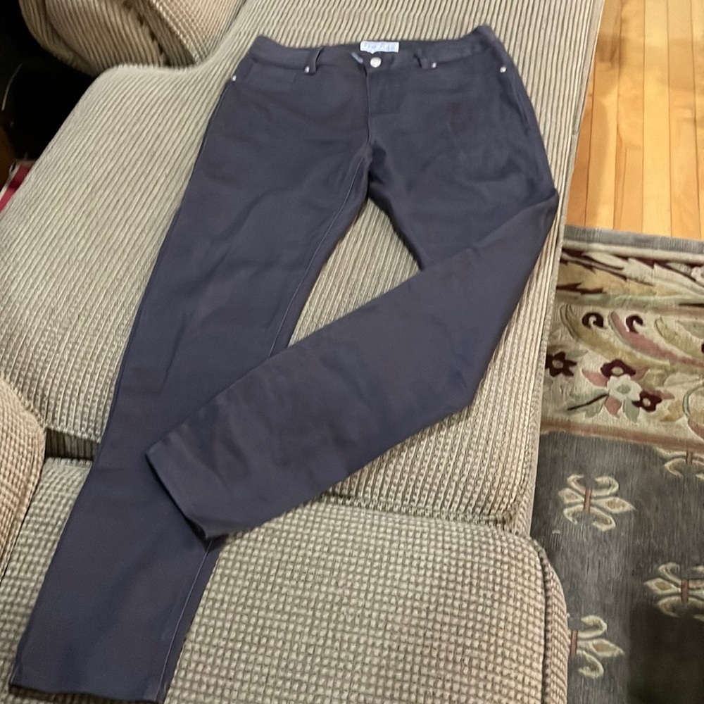 Nygard gray jeggings (sz 12)